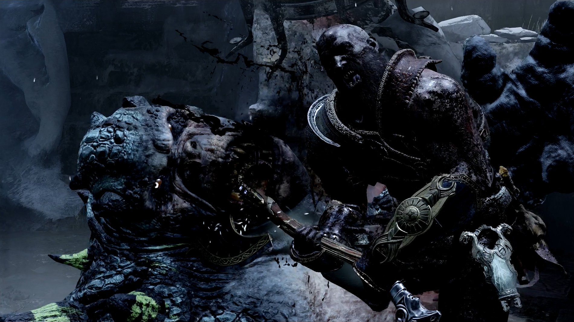 God of War 2018 - Imagen 35